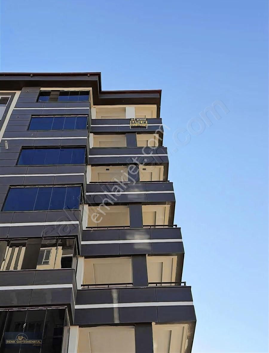 Renk Ten Kahveli Pınarda 2.5+1 Satılık Akıllı Sitem Son 7 Daire - Görsel 16