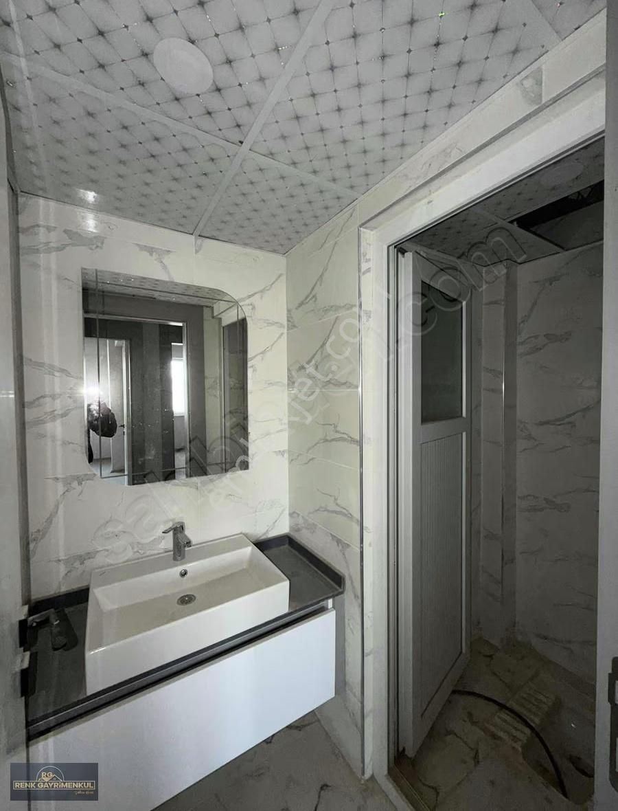 Renk Ten Kahveli Pınarda 2.5+1 Satılık Akıllı Sitem Son 7 Daire - Görsel 17