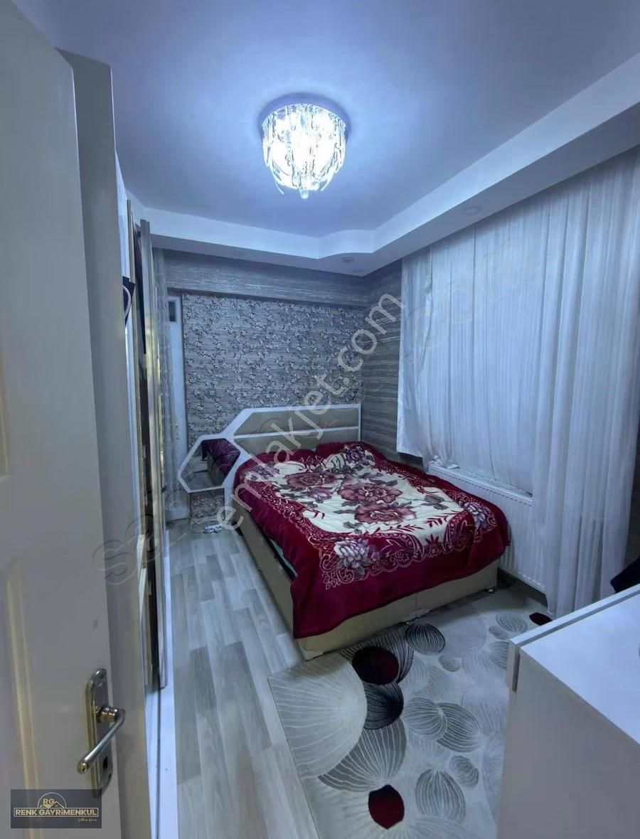 R E N K Ten Akkent Te 2+1 Muhteşem Manzaralı Satılık Daire - Görsel 12