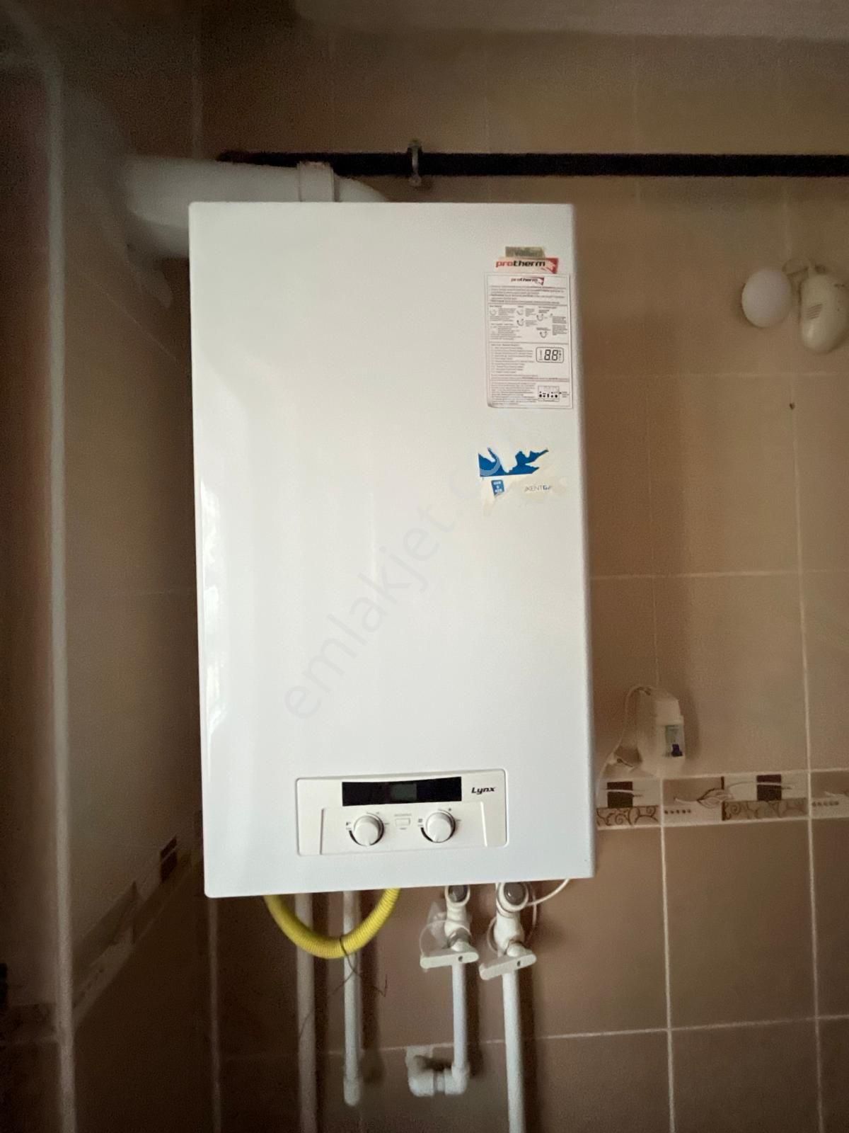 Karapürçek C.tesi Pazar Yakını 3+1 110m2 Kot Daire Kombi Petek Balkon Var - Görsel 33