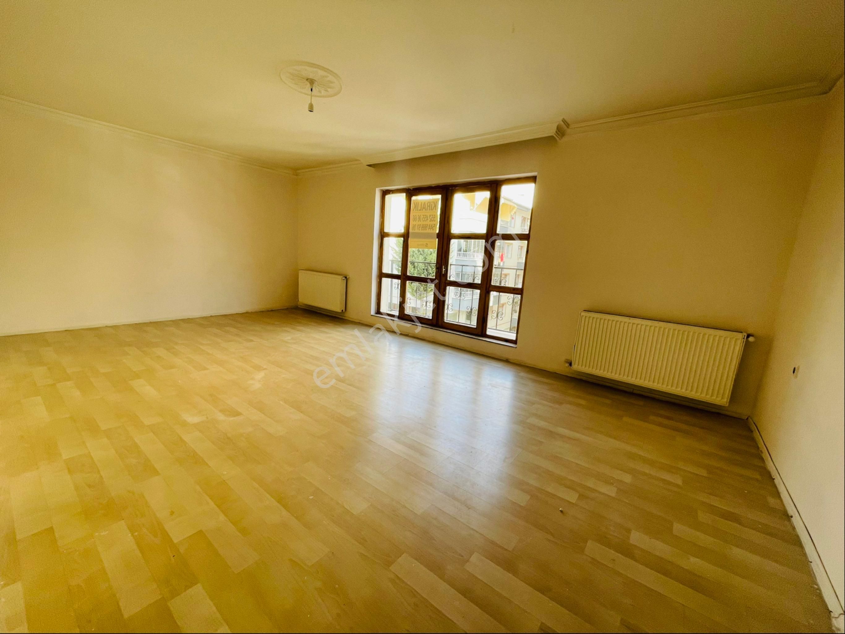 Ns Prestij Den Elvan Da Cadde Üzeri 3+1 1. Kat Kiralık Daire