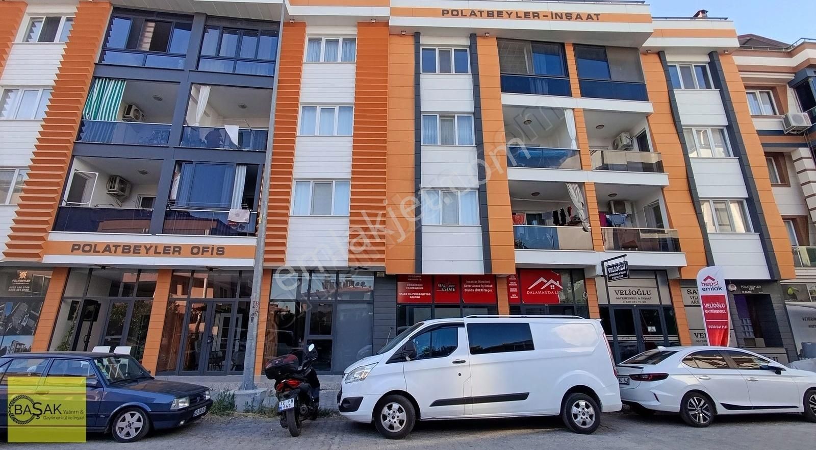 Başak'tan 2+1 Çarşı Merkezde Özel Bahçeli Müstakil Tadında Eşya - Görsel 10