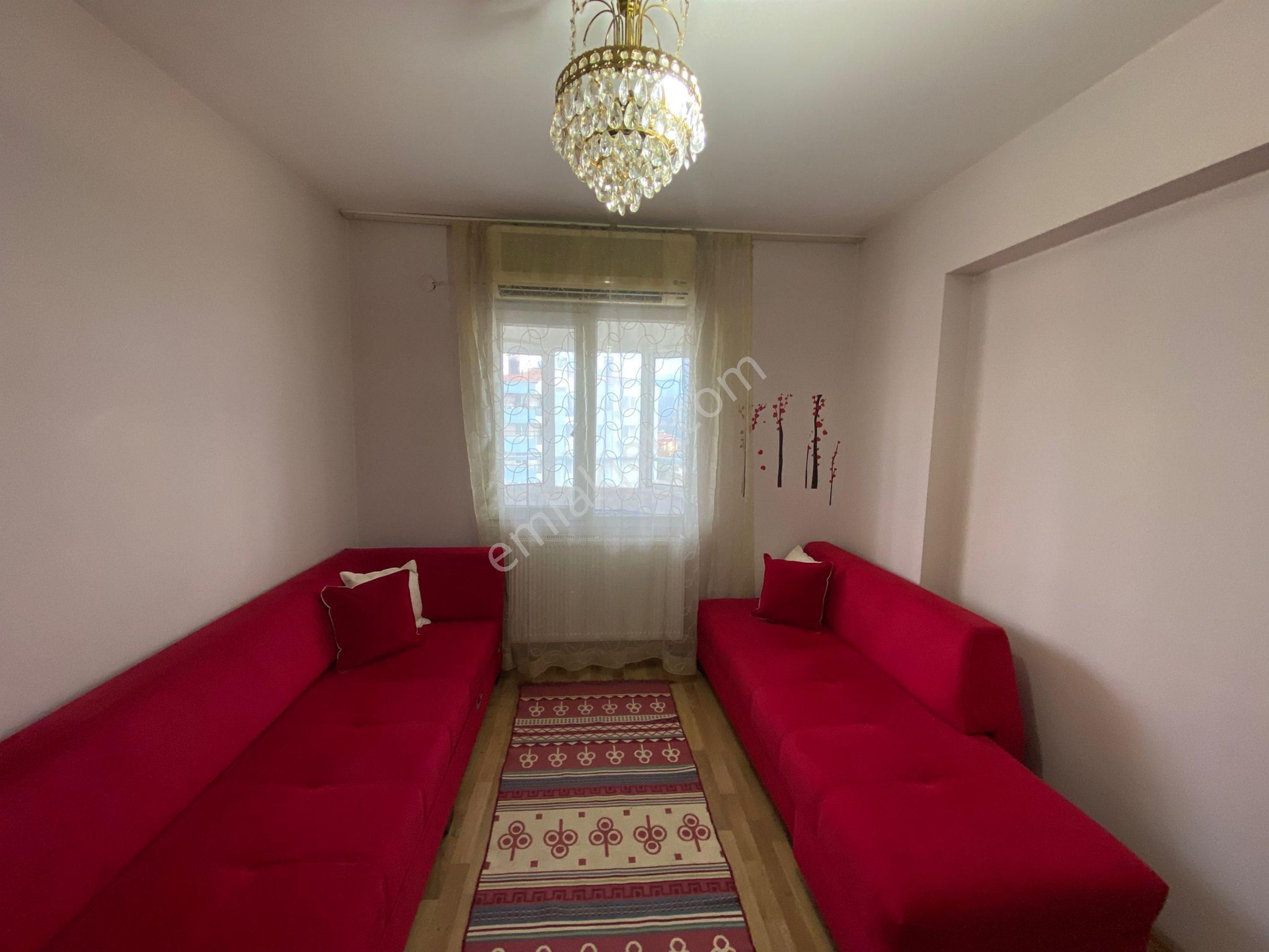 Ayrancılar Egekent Dairesi Okul Karşısında Full Eşyalı Doğalgazlı 2 + 1 Kiralık Daire - Görsel 11