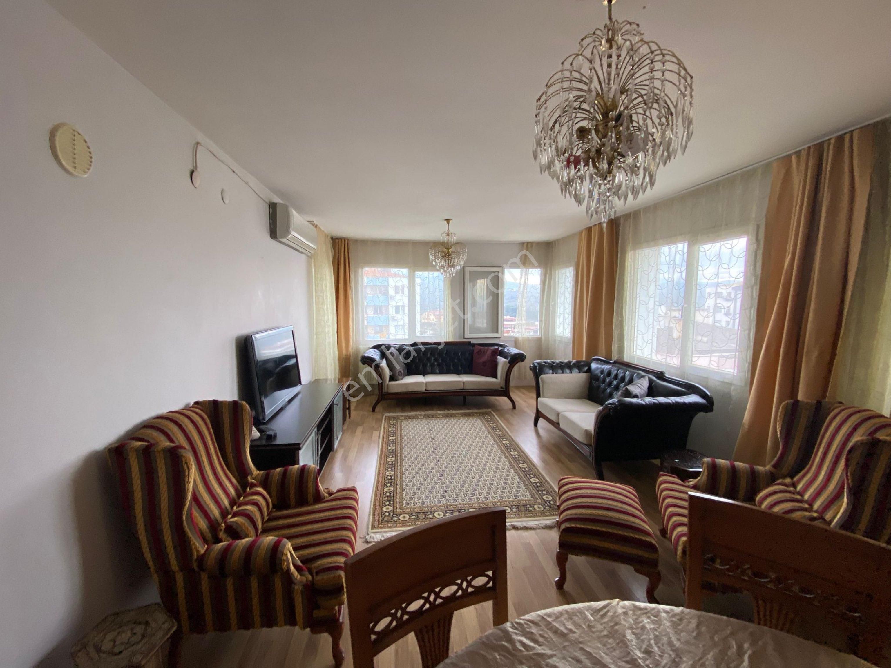 Ayrancılar Egekent Dairesi Okul Karşısında Full Eşyalı Doğalgazlı 2 + 1 Kiralık Daire - Görsel 4