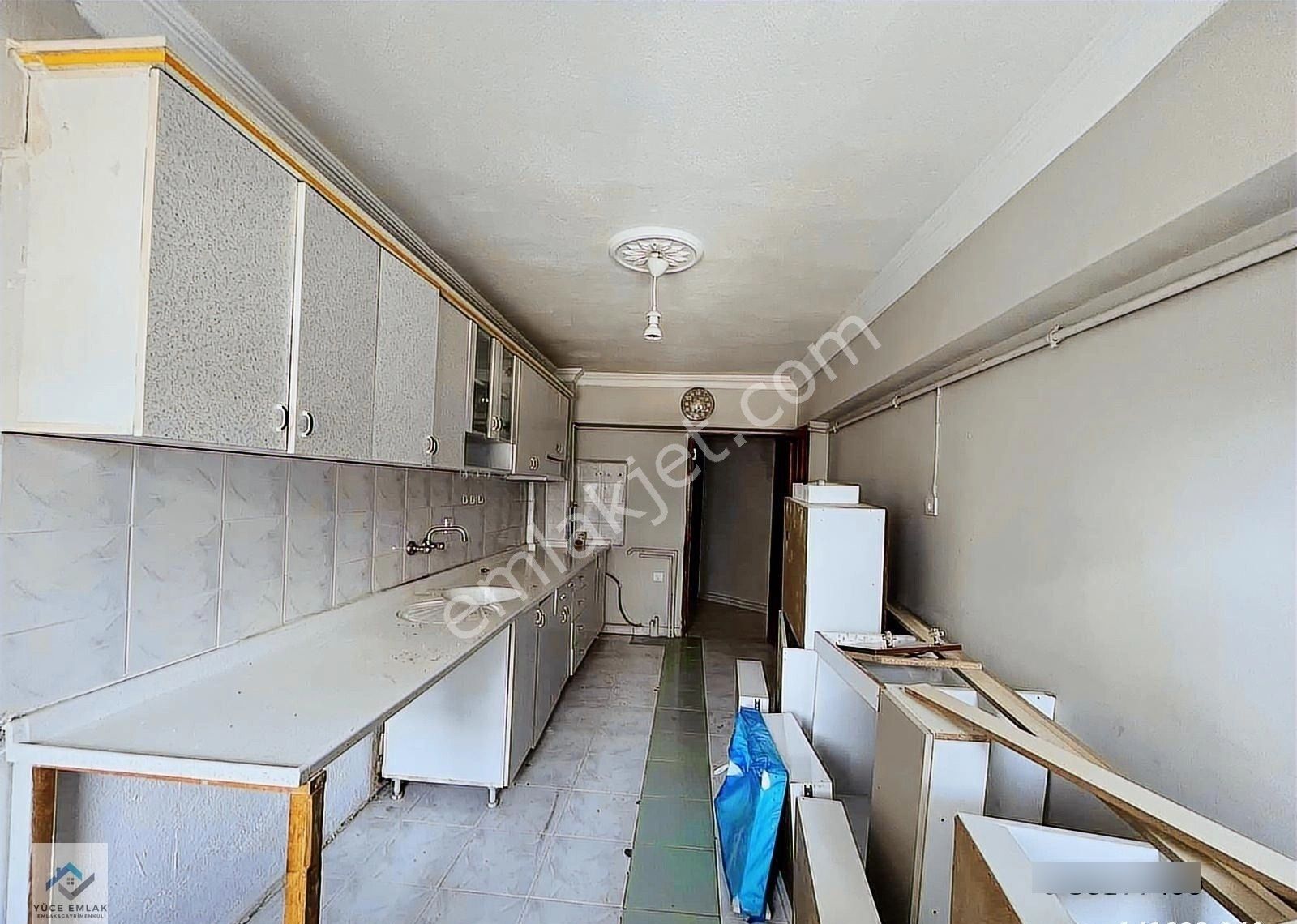 Yüce'den▓3+1 Sarayın Tam Merkezin'de 1.katta Fırsat Daire - Görsel 30