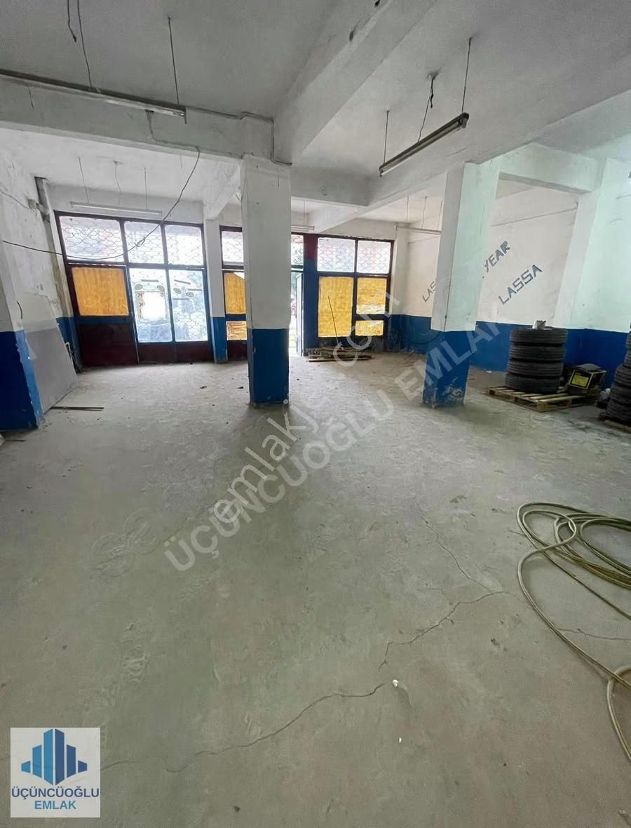 160 M2 Araç Girişine Uygun Dükkan İmalathane Depo Mağaza Kiralık - Görsel 6