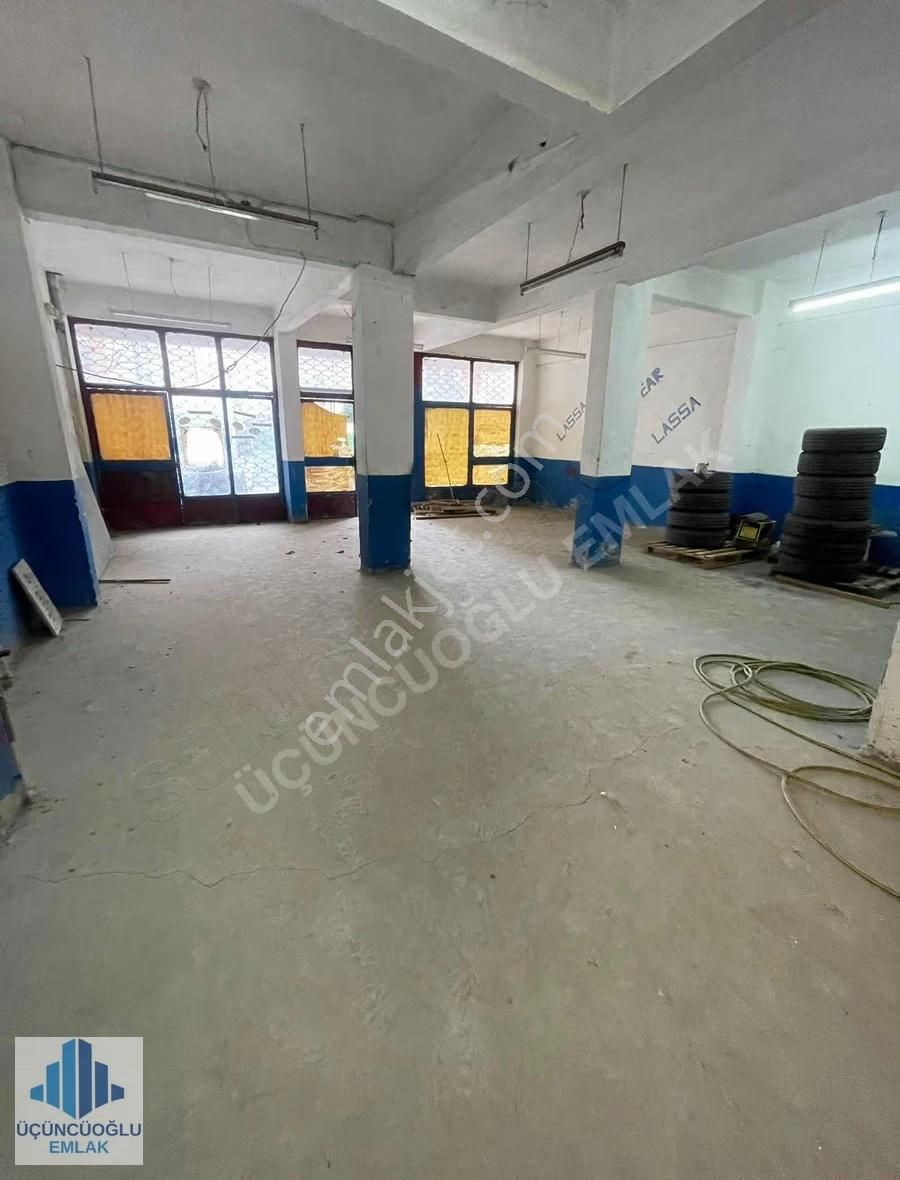 160 M2 Araç Girişine Uygun Dükkan İmalathane Depo Mağaza Kiralık - Görsel 5