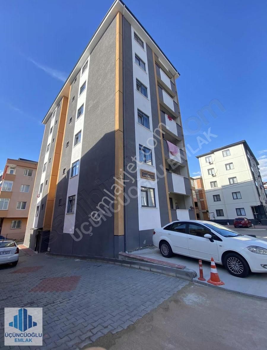 Pendik Orhangazi Mah. Sıfır 2+1 Daire