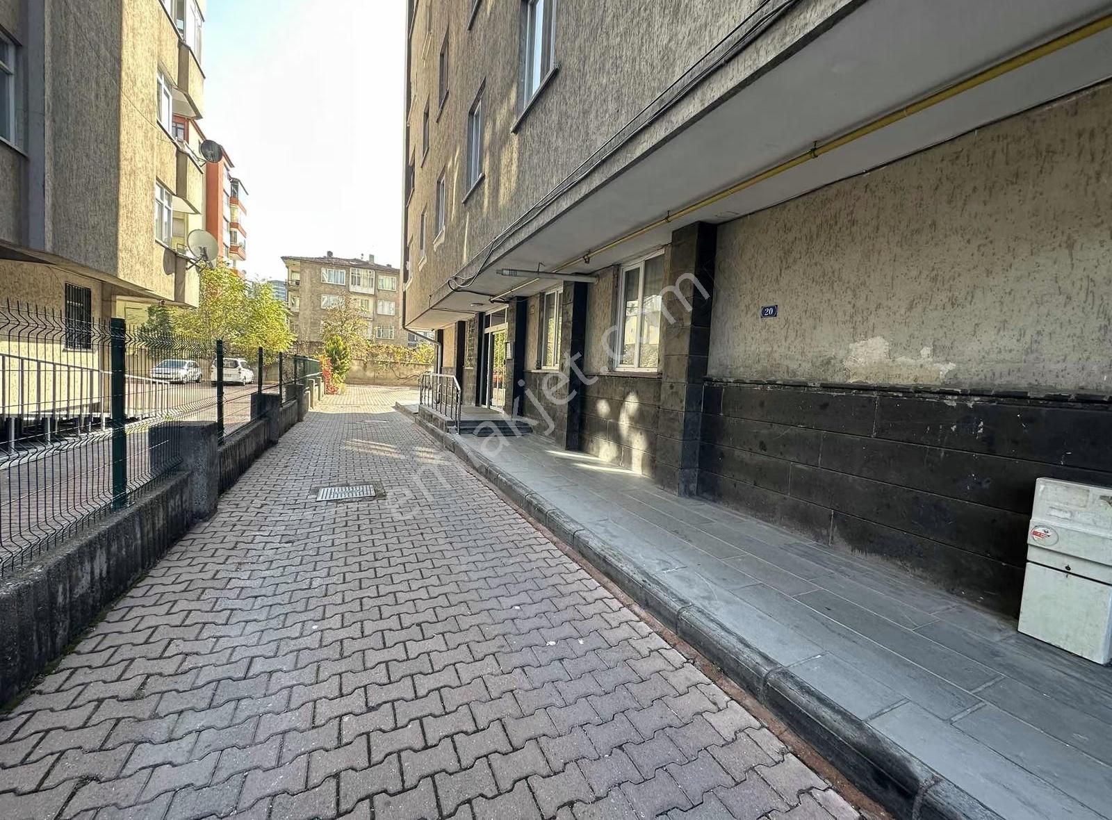 The Duru Team - Sahabiye Mahallesi Bozantı Caddesi Satılık Daire - Görsel 18