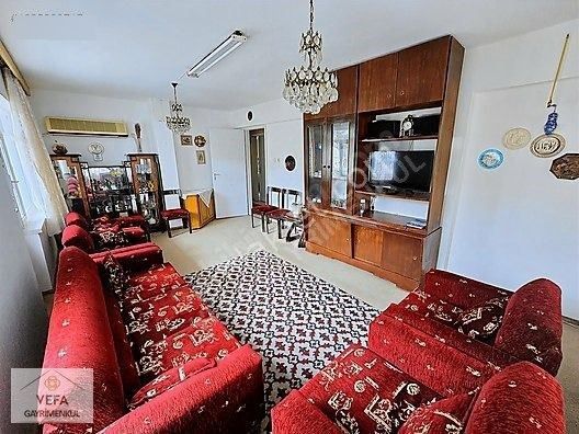 Marmaris Merkezde, Denize Yakın, 2+1 Eşyalı Daire - Görsel 3