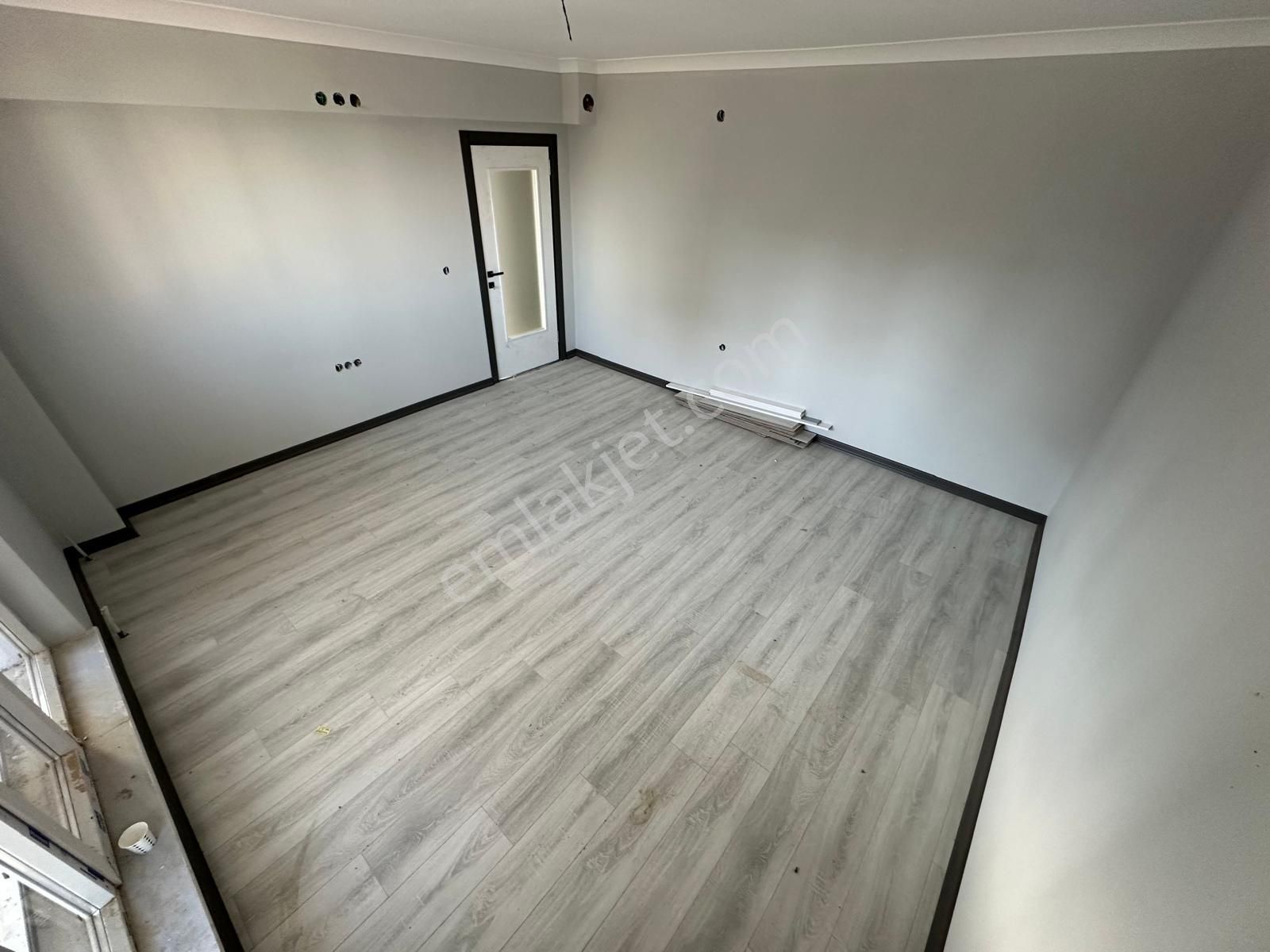 Fevzi Çakmak Mh.de Yüksek Giriş Çift Banyolu Ön Cephe Satılık Daire - Görsel 8
