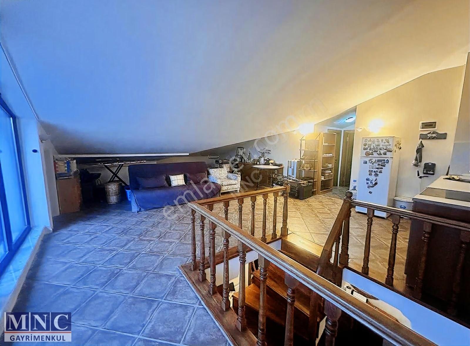Beykoz Erguvan Evlerinde Eşyalı Boğaz Manzaralı Dubleks Daire - Görsel 34