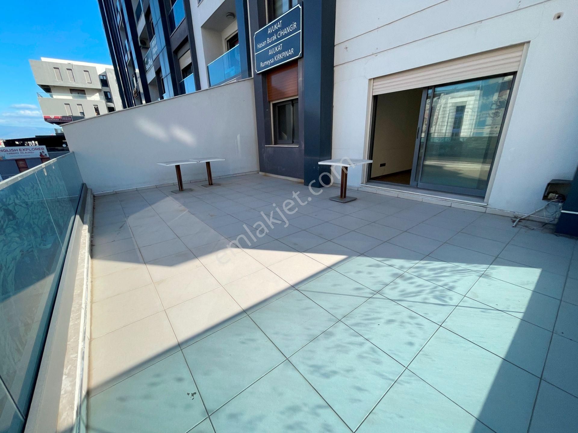 Anadolu Cad Üstü Teraslı Kapalı Mutfaklı 2+1 Kiralık Daire Ofis - Görsel 3
