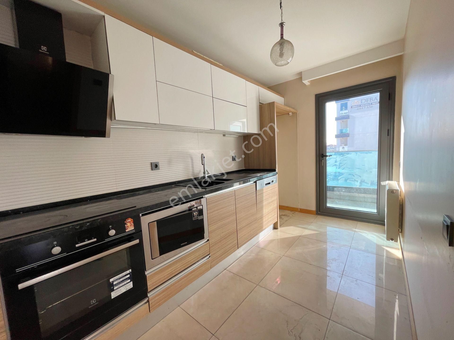 Anadolu Cad Üstü Teraslı Kapalı Mutfaklı 2+1 Kiralık Daire Ofis - Görsel 16