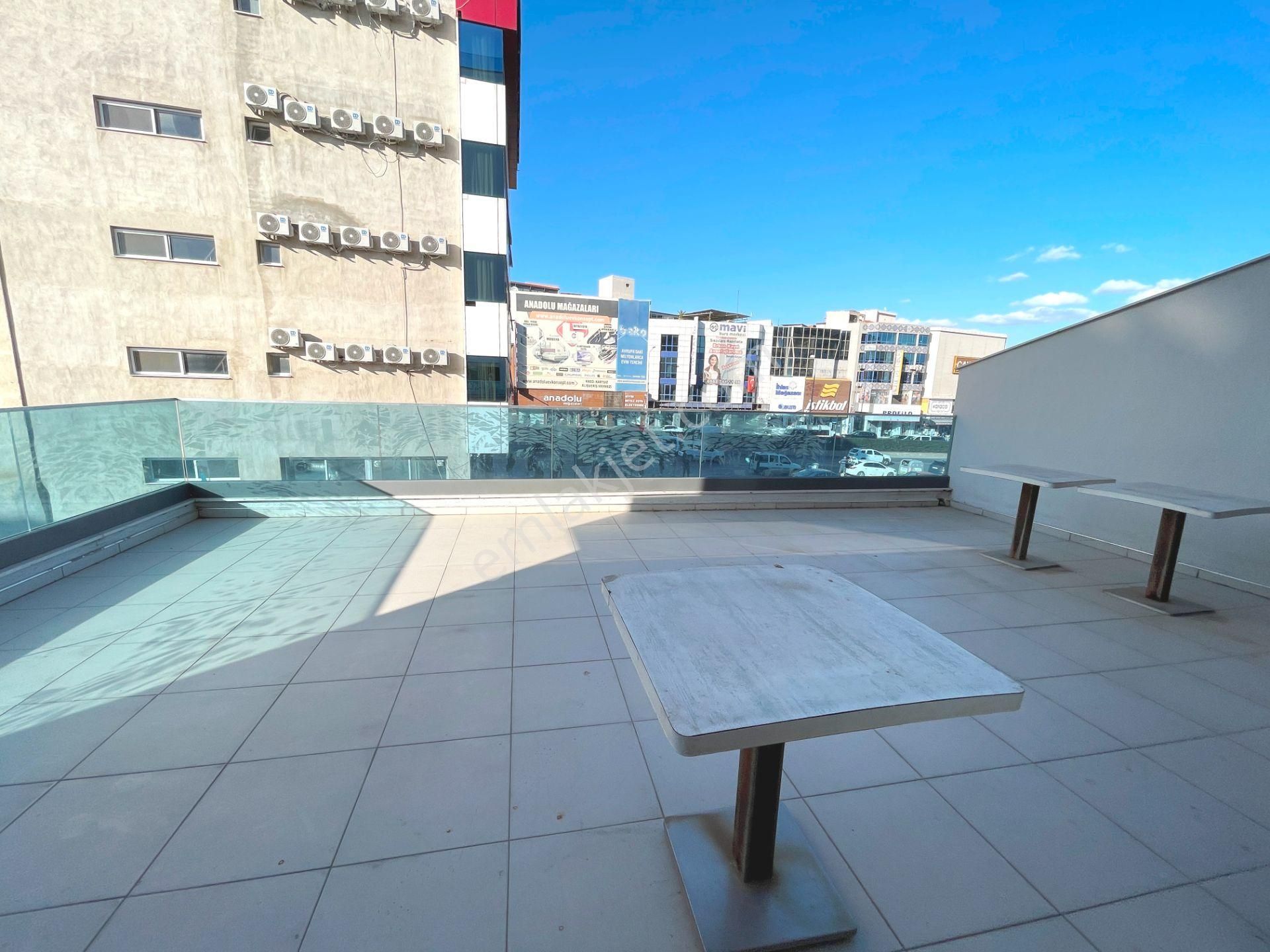 Anadolu Cad Üstü Teraslı Kapalı Mutfaklı 2+1 Kiralık Daire Ofis - Görsel 32