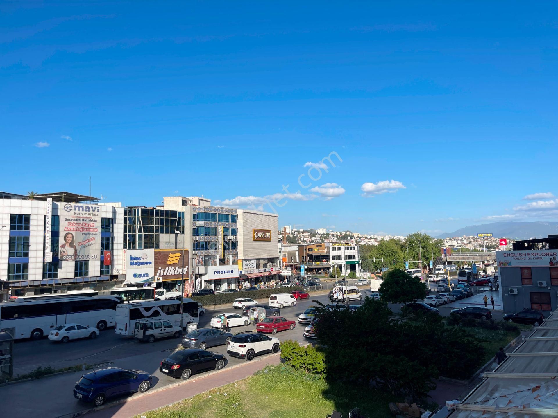 Anadolu Cad Üstü Teraslı Kapalı Mutfaklı 2+1 Kiralık Daire Ofis - Görsel 4