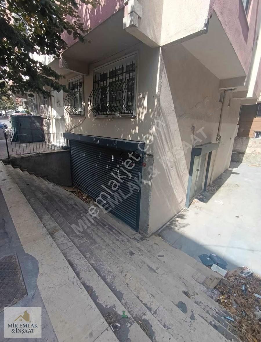 Mir Emlak & İnşaattan Satılık Caddeye Yakın Etrafı Açık Dükkan