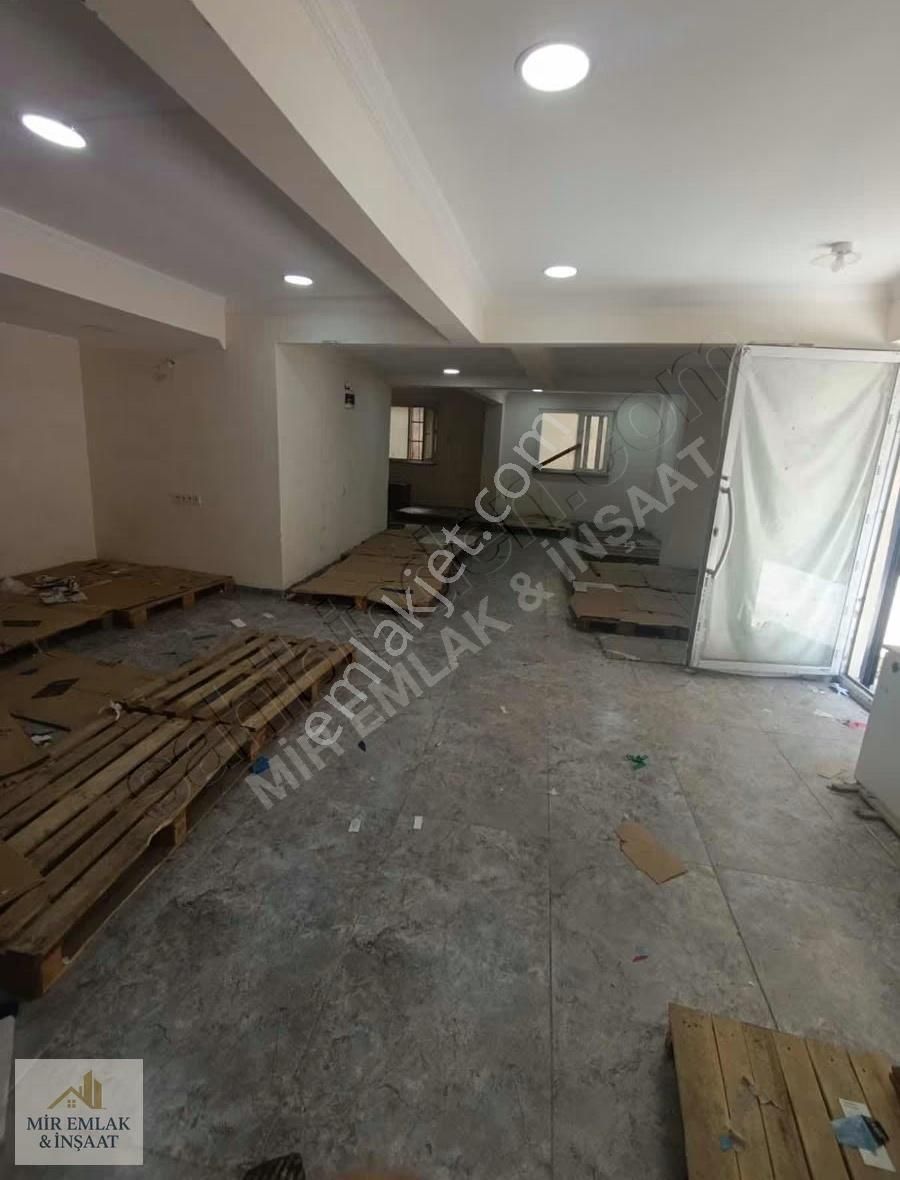 Mir Emlak & İnşaattan Satılık Caddeye Yakın Etrafı Açık Dükkan - Görsel 2