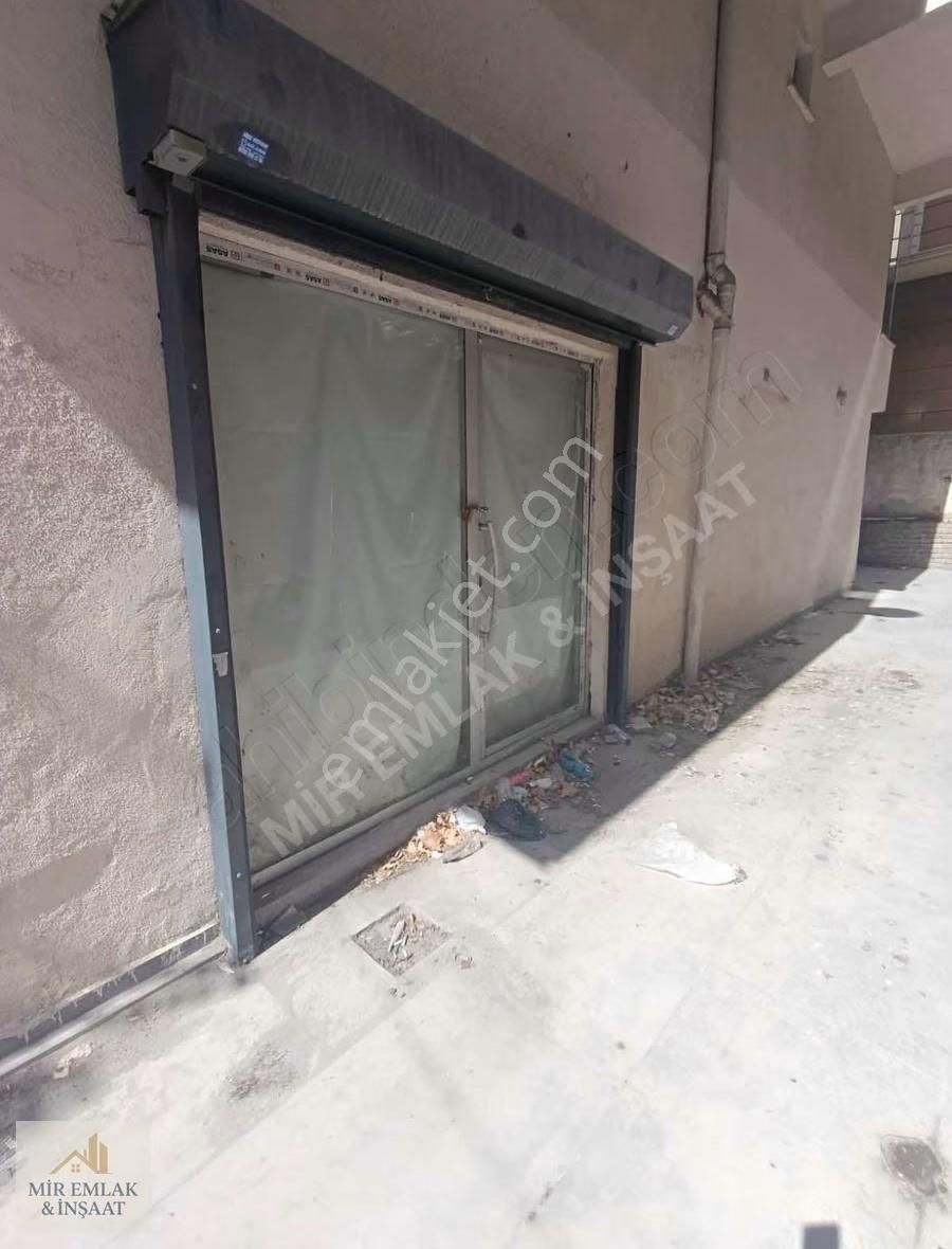 Mir Emlak & İnşaattan Satılık Caddeye Yakın Etrafı Açık Dükkan - Görsel 12