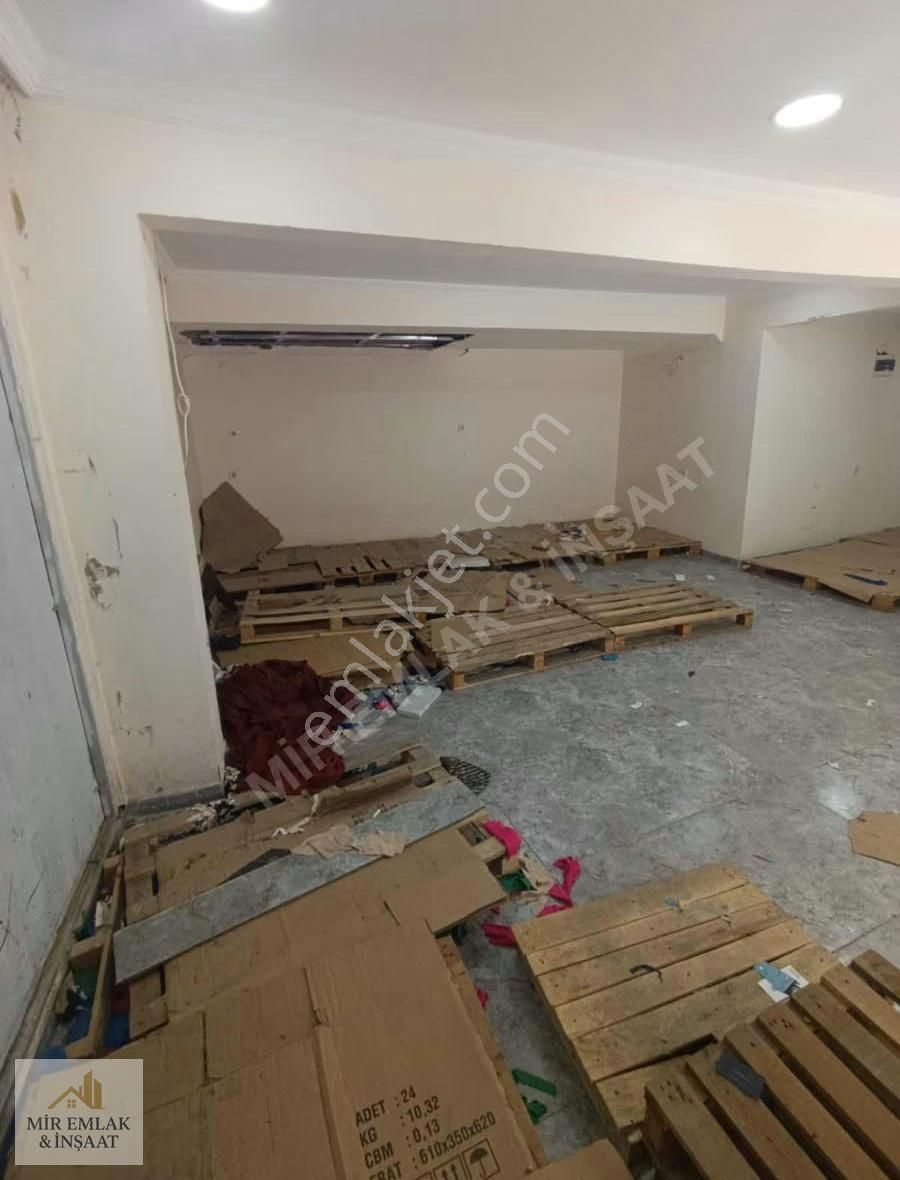 Mir Emlak & İnşaattan Satılık Caddeye Yakın Etrafı Açık Dükkan - Görsel 13