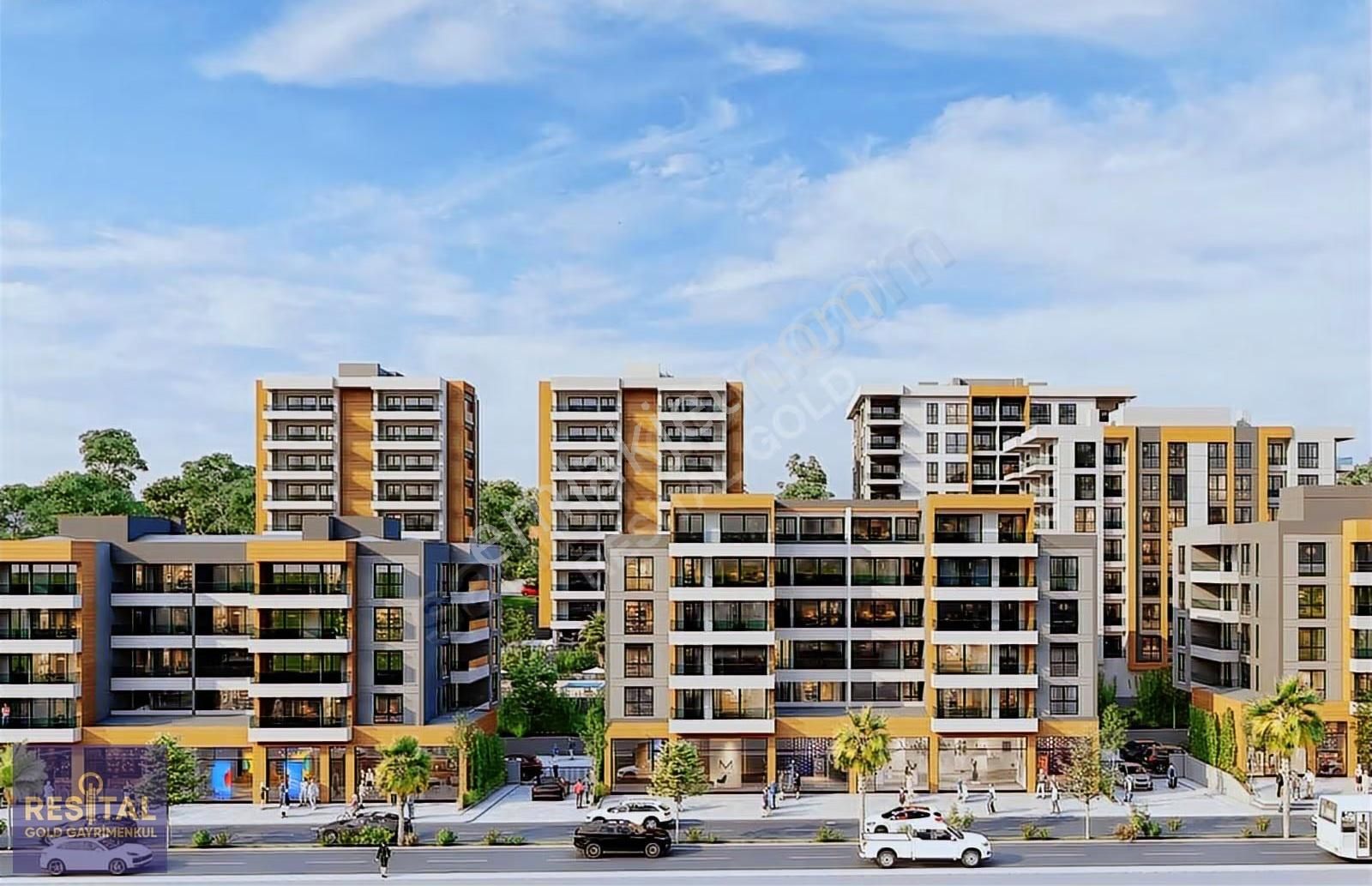 Bursa Mudanya Biaport Projesinde Satılık 3+1 Daire - Görsel 20