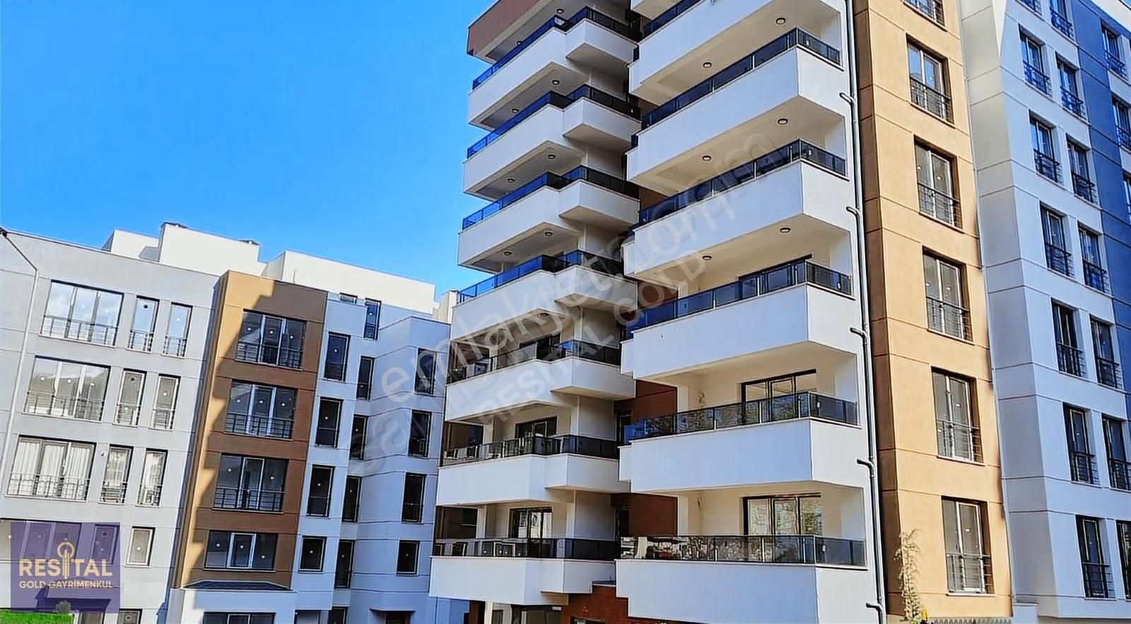 Bursa Mudanya Biaport Projesinde Satılık 3+1 Daire