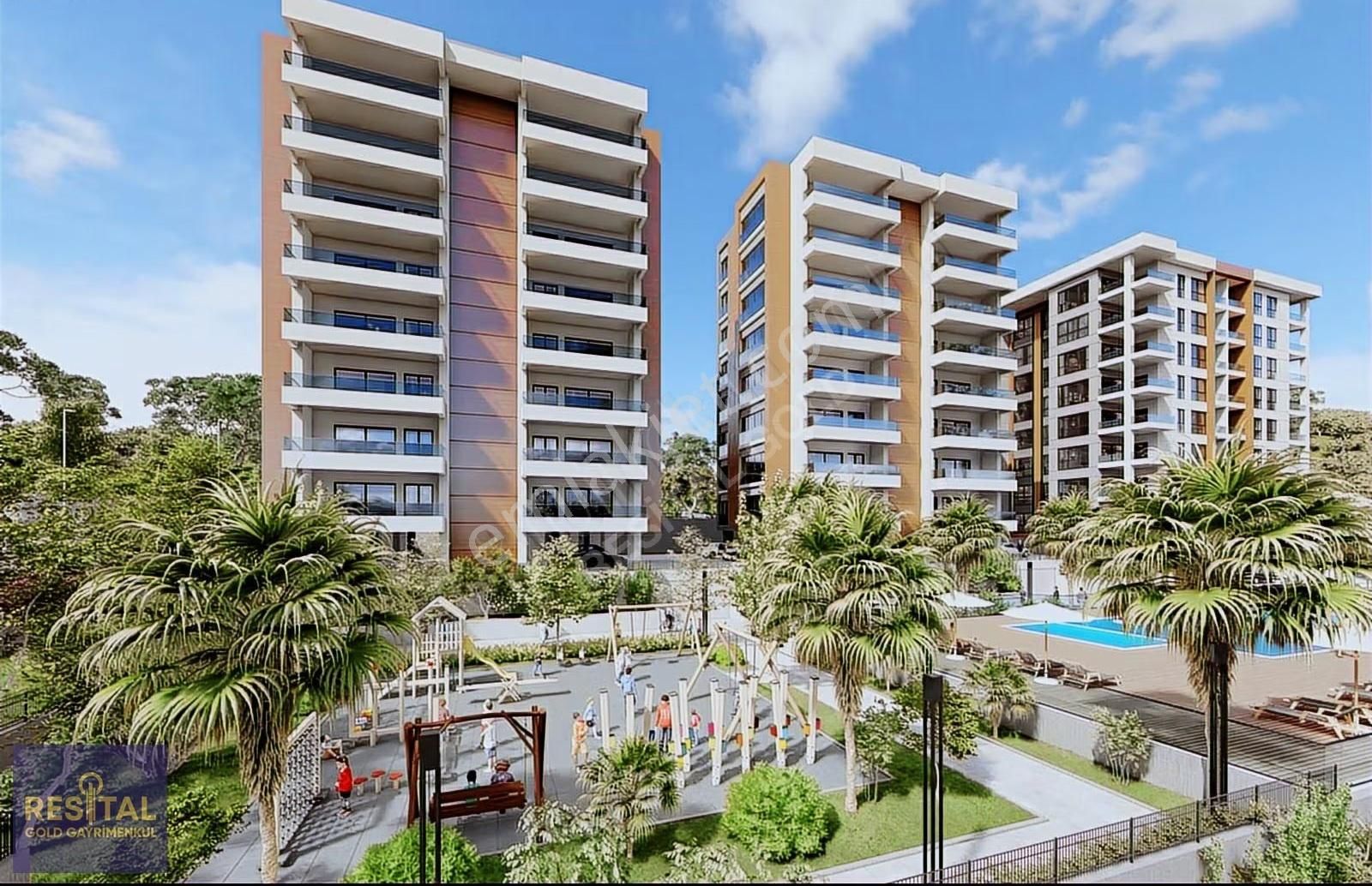 Bursa Mudanya Biaport Projesinde Satılık 3+1 Daire - Görsel 3