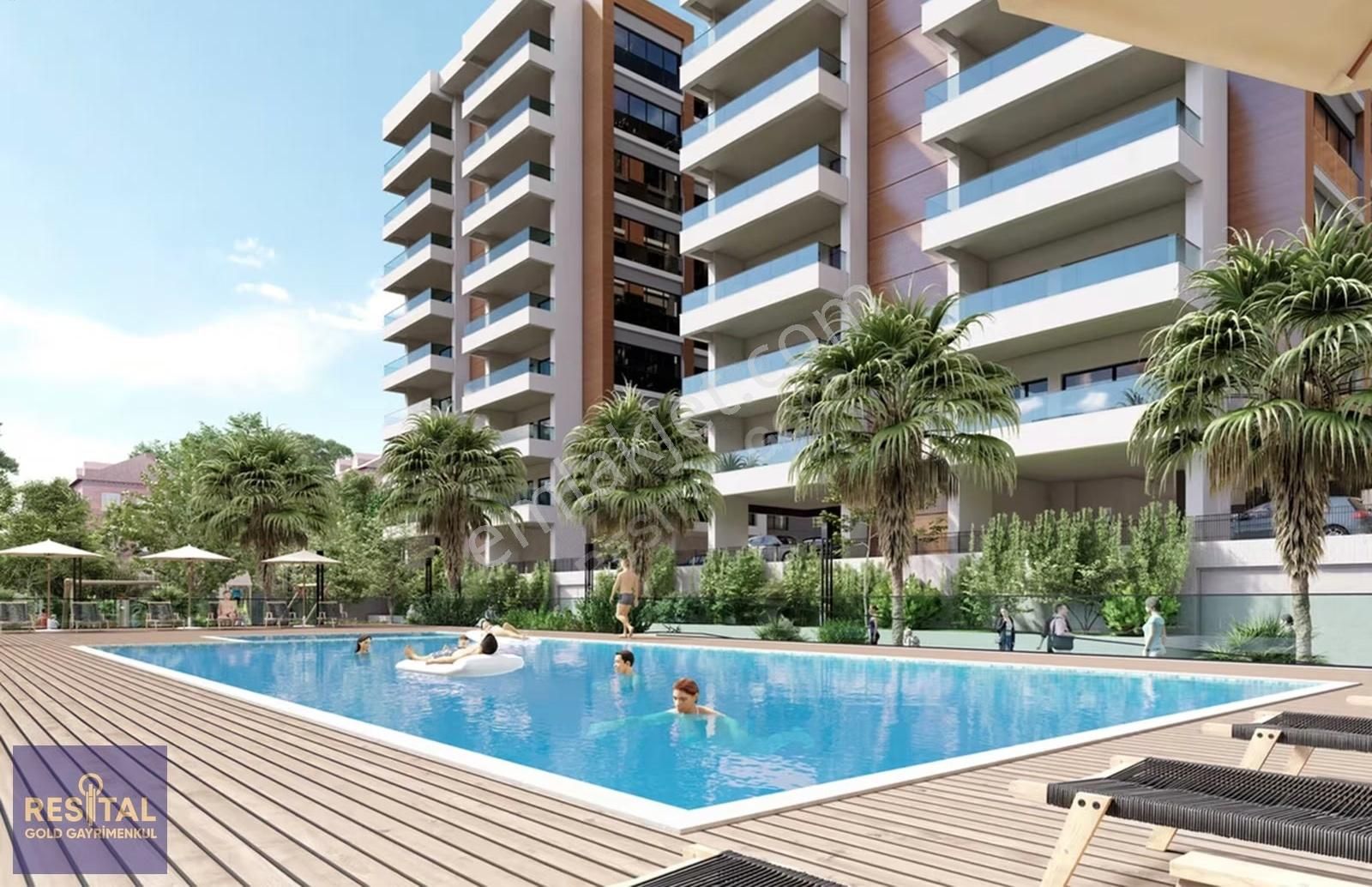 Bursa Mudanya Biaport Projesinde Satılık 3+1 Daire - Görsel 15