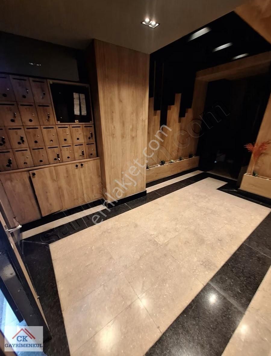 Ck'dan 2+1 70 M2 İnşaat Ve Bina İşçiliği Çok İyi Prestijli Bina - Görsel 18