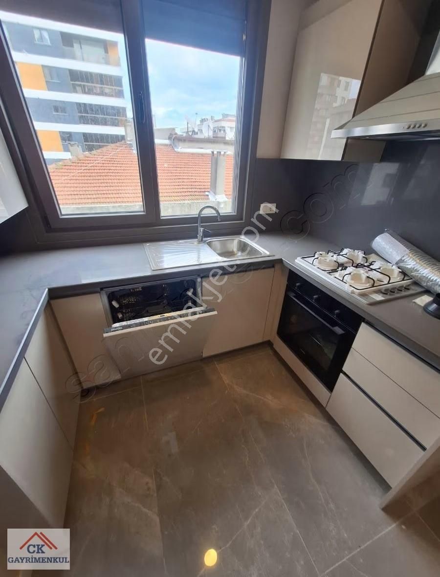 Ck'dan 2+1 70 M2 İnşaat Ve Bina İşçiliği Çok İyi Prestijli Bina - Görsel 21