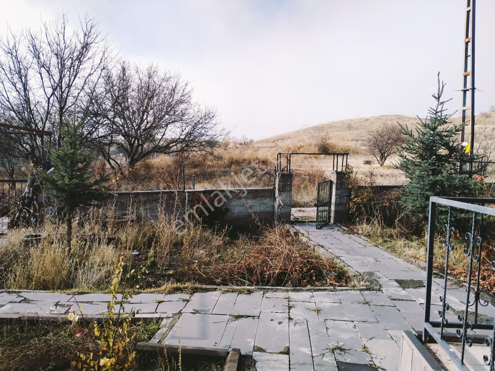 Erkilet Kemerde Satılık Müstakil Ev - Görsel 20