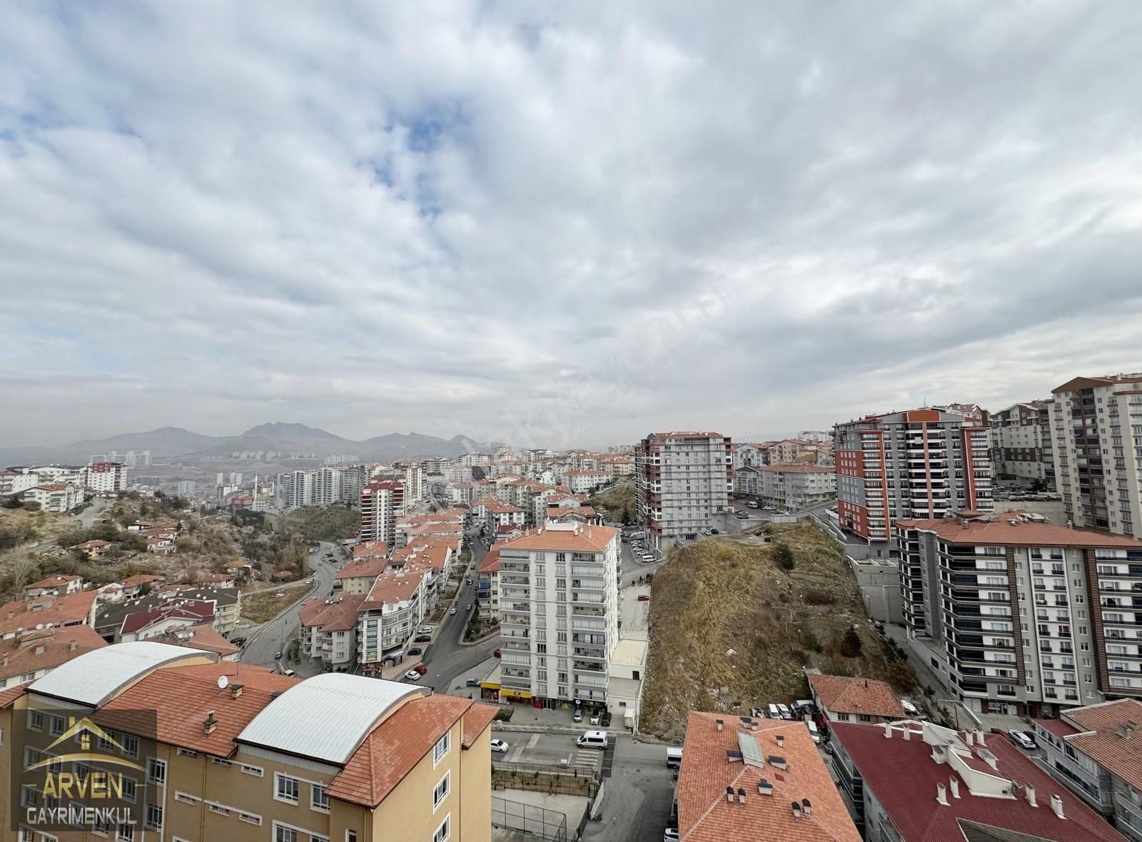 ▃arven▃ Cengizhan Mah. 130 M2 Net Okul Yanı 3+1 Site Dairesi !!! - Görsel 14