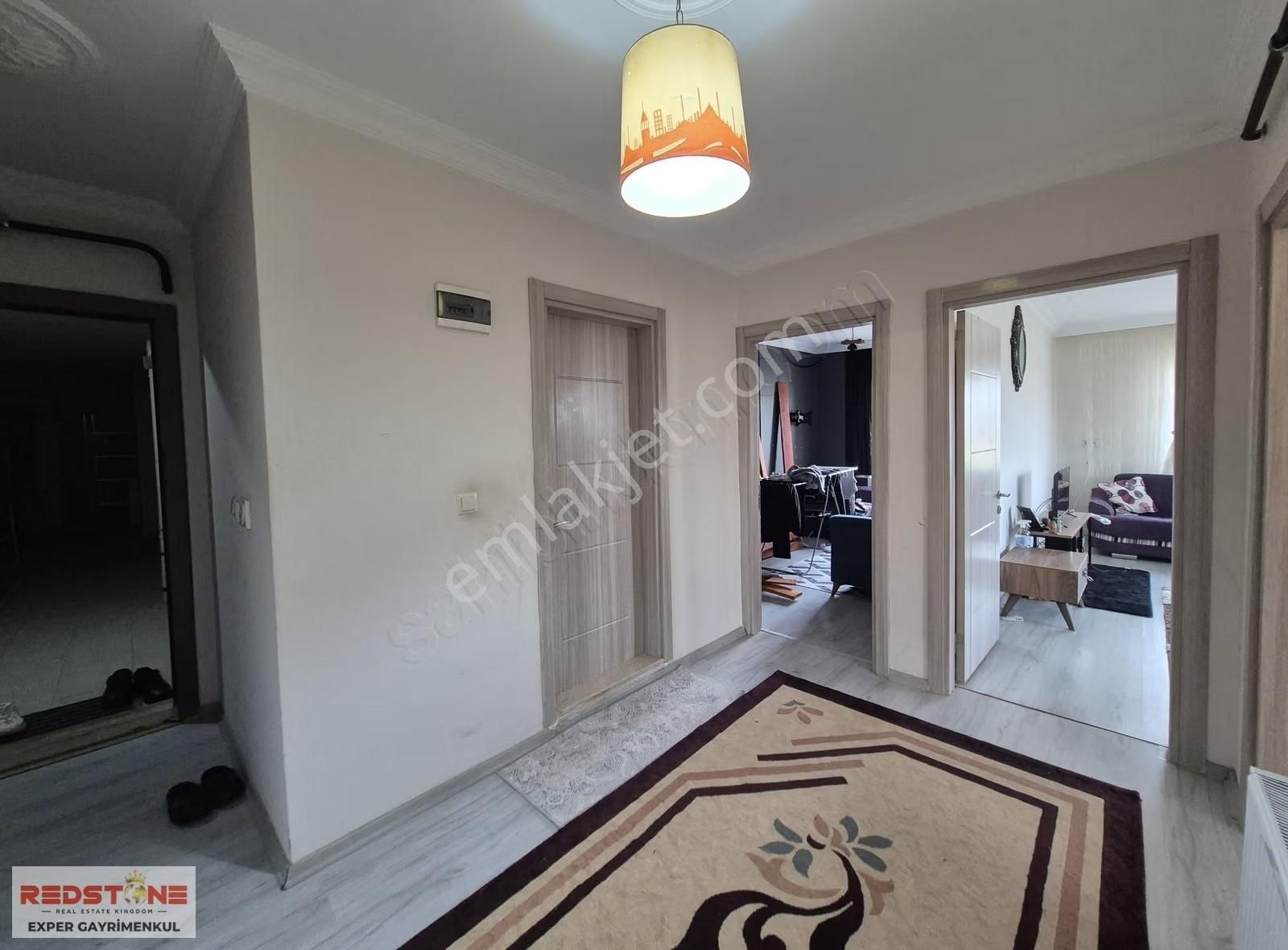 Karasuda Cadde Üstü Arakat Kombili 85 M2 Satılık 2+1 Köşe Daire - Görsel 25