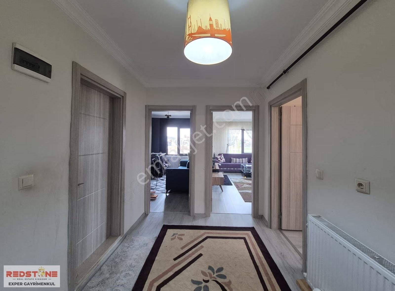 Karasuda Cadde Üstü Arakat Kombili 85 M2 Satılık 2+1 Köşe Daire - Görsel 16