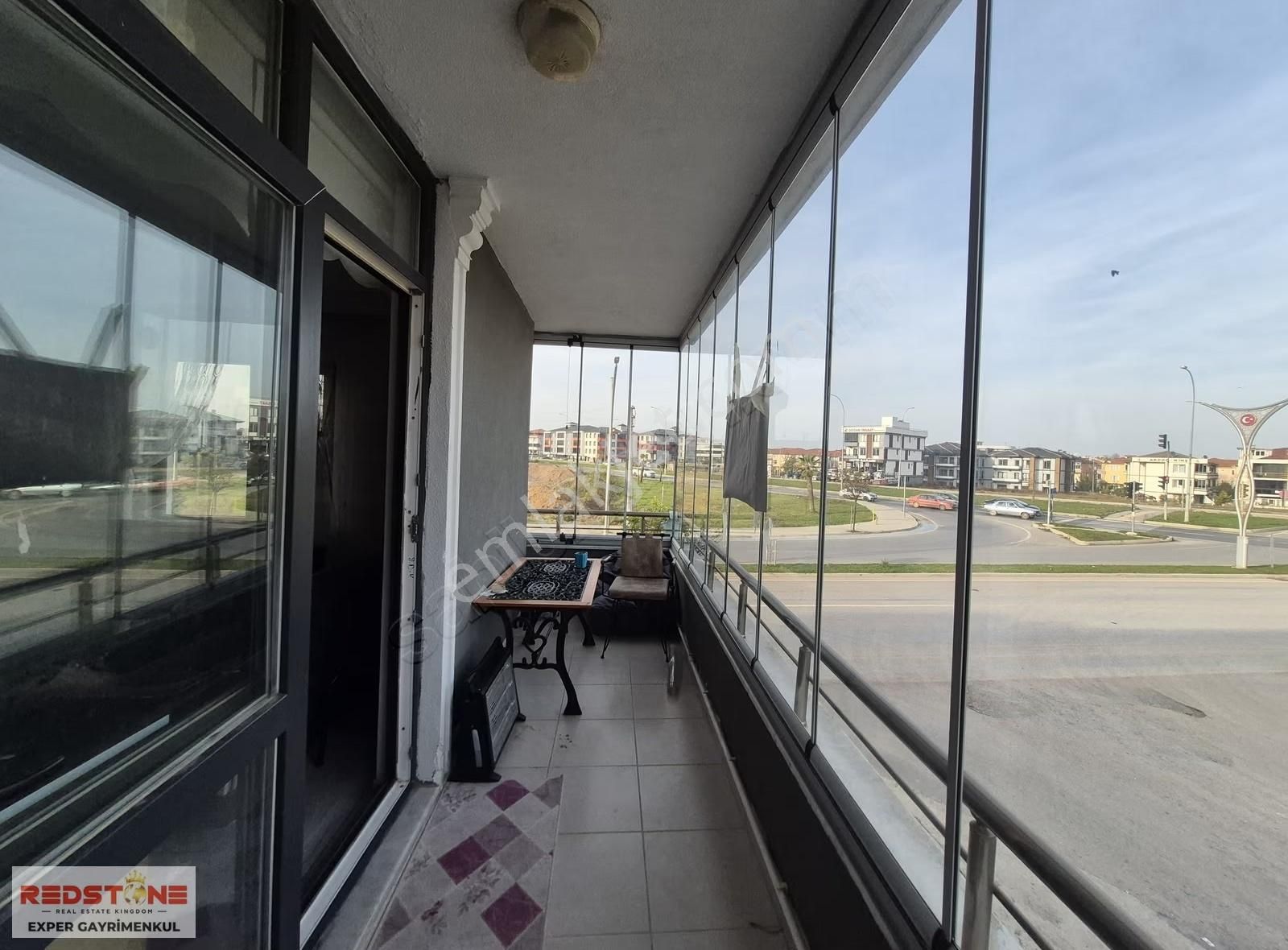 Karasuda Cadde Üstü Arakat Kombili 85 M2 Satılık 2+1 Köşe Daire - Görsel 18