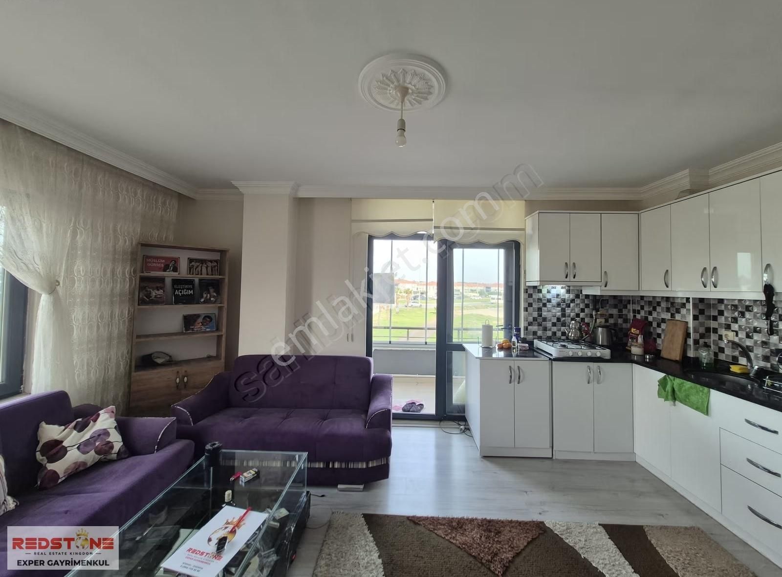 Karasuda Cadde Üstü Arakat Kombili 85 M2 Satılık 2+1 Köşe Daire - Görsel 29