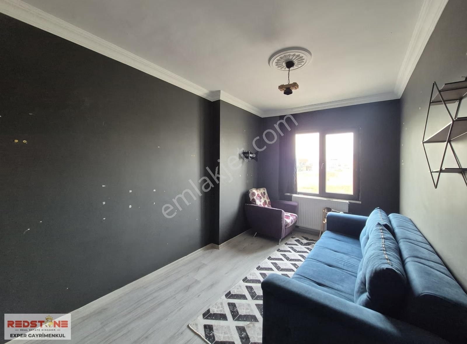 Karasuda Cadde Üstü Arakat Kombili 85 M2 Satılık 2+1 Köşe Daire - Görsel 26