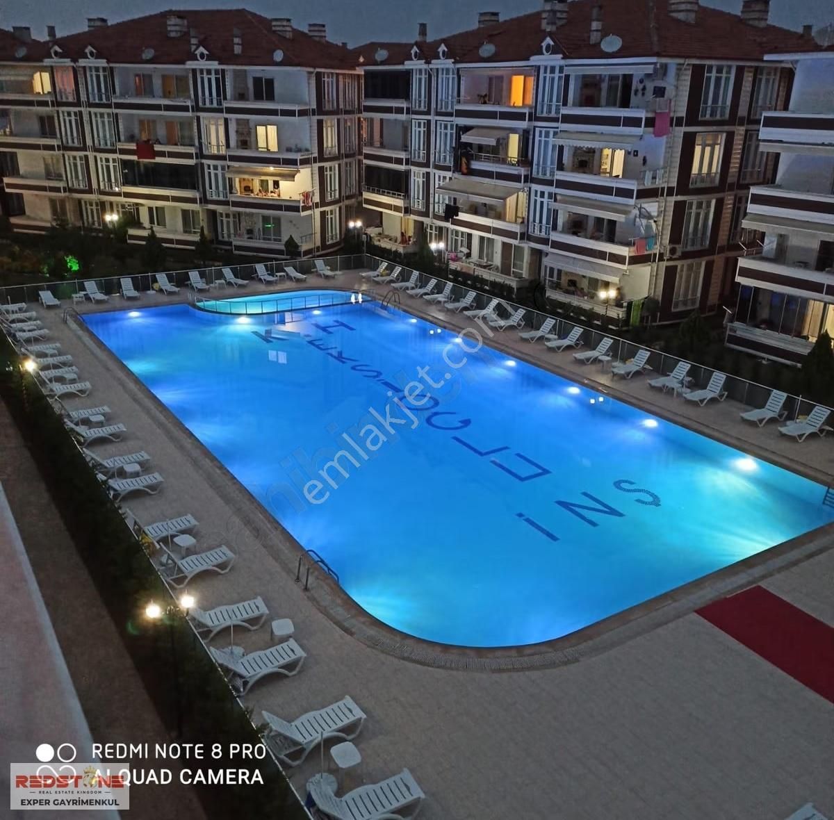 Karasu Gardenia 1 Sitesinde Aoua Parklı Arakat Satılık Daire - Görsel 2
