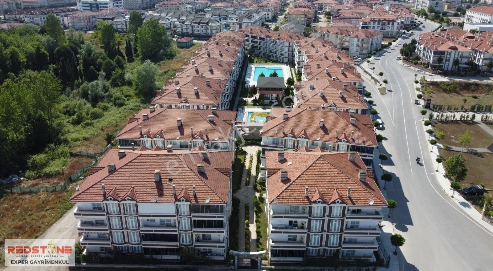 Karasu Gardenia 1 Sitesinde Aoua Parklı Arakat Satılık Daire