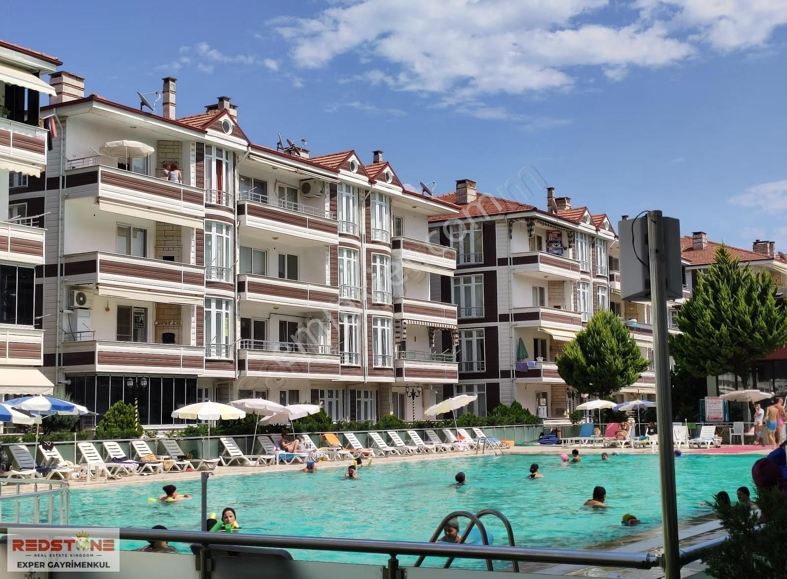 Karasu Gardenia 1 Sitesinde Aoua Parklı Arakat Satılık Daire - Görsel 24