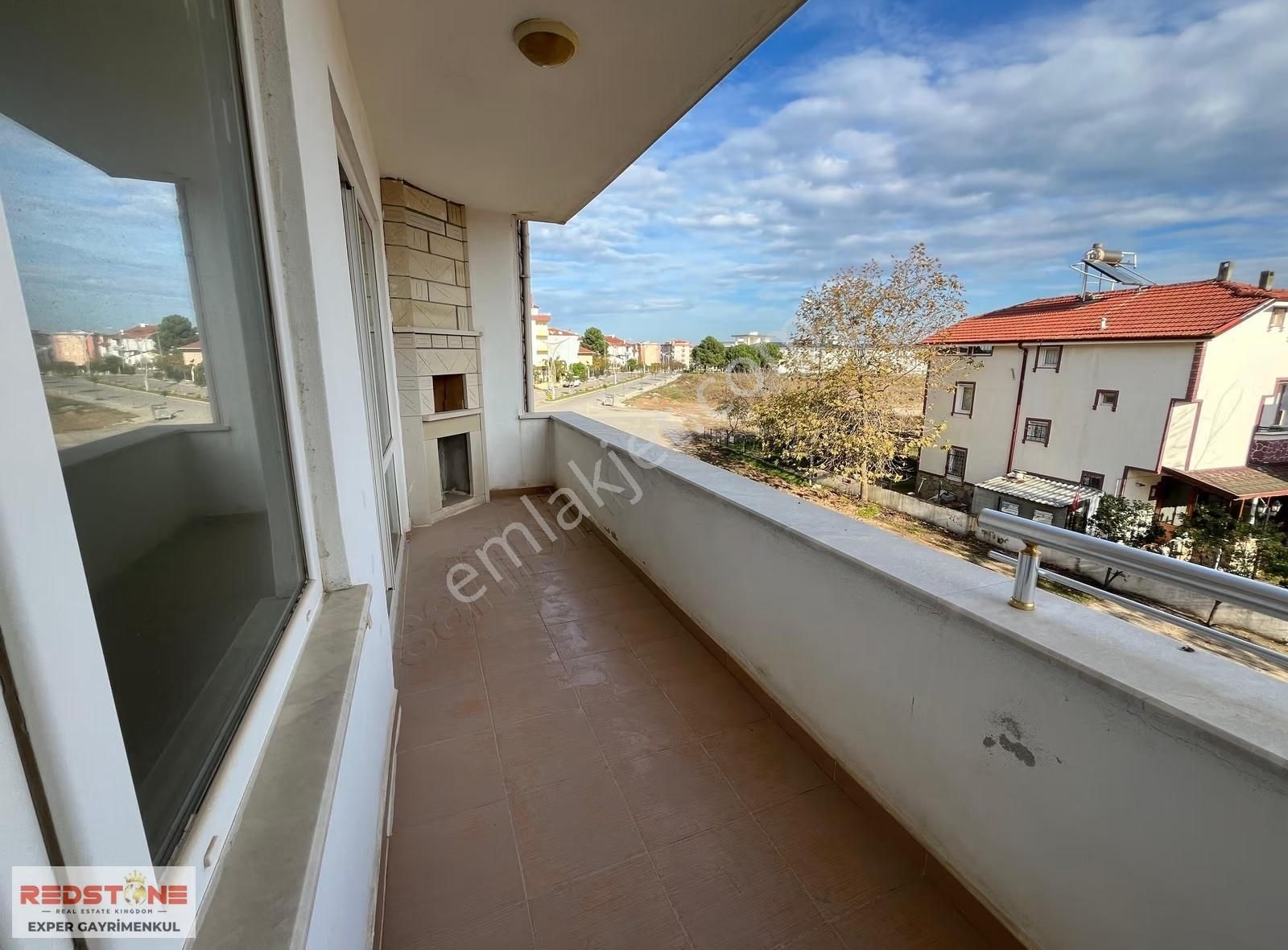 Karasu Gardenia 1 Sitesinde Aoua Parklı Arakat Satılık Daire - Görsel 17