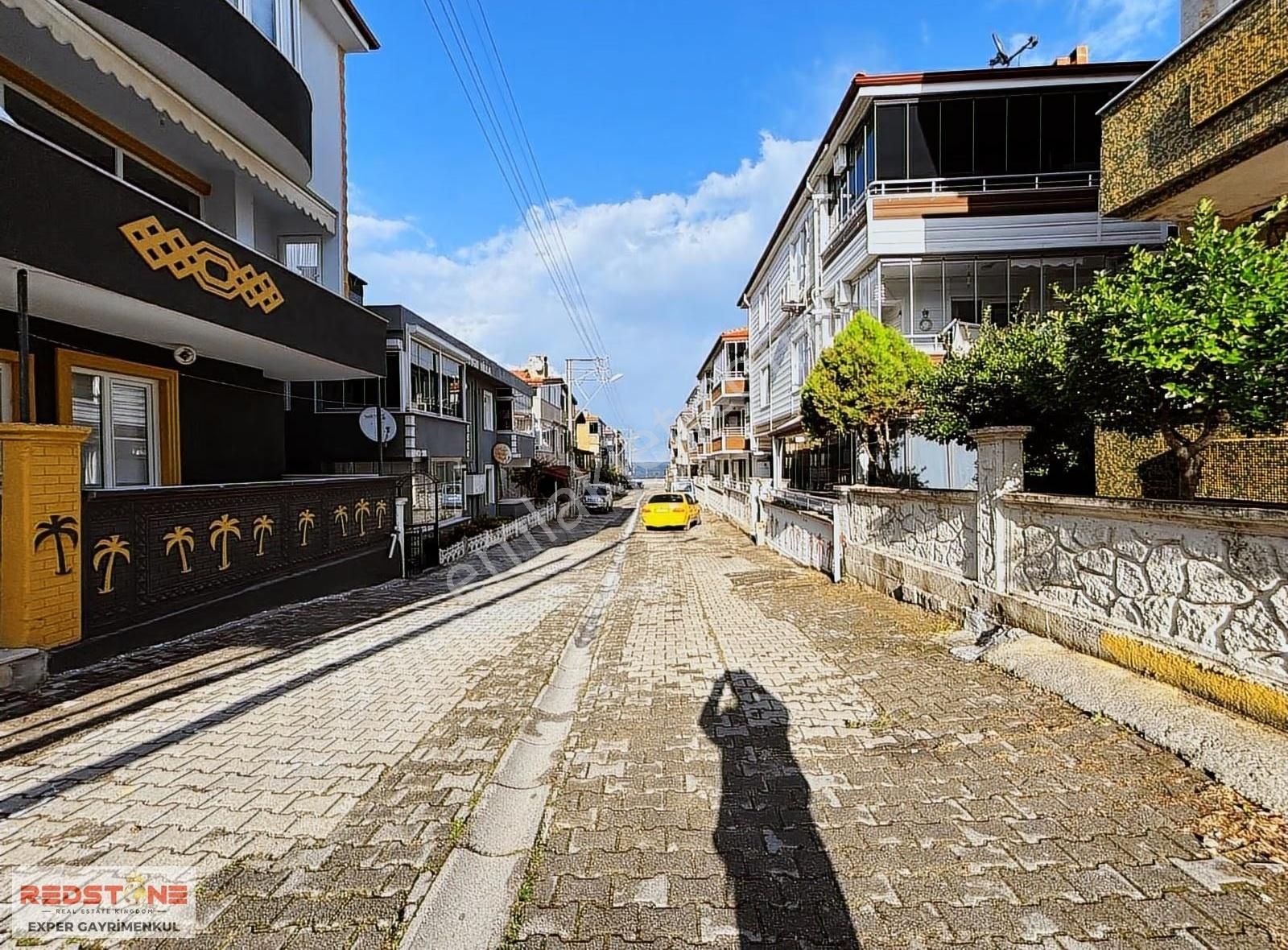 Akkum Da Denize 50 M Eşyalı 2+1 Satılık Daire - Görsel 22