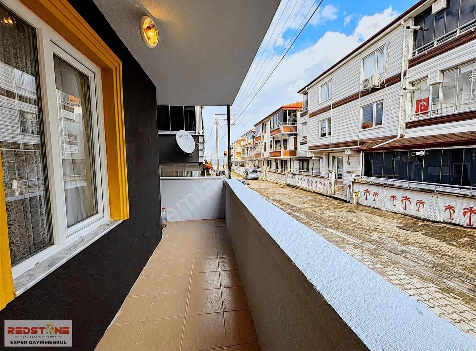 Akkum Da Denize 50 M Eşyalı 2+1 Satılık Daire - Görsel 11