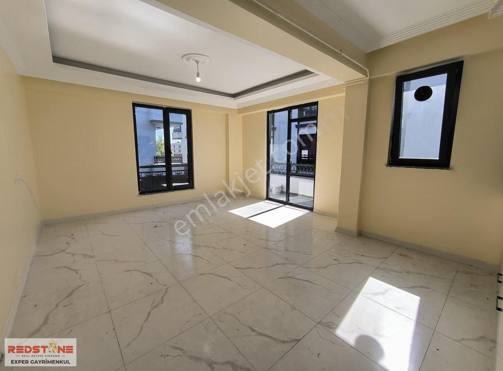 Şehri Mahal2 Sıfır Havuzlu Sitede Orta Katta Kombi Y.ısıtma 2+1 - Görsel 15