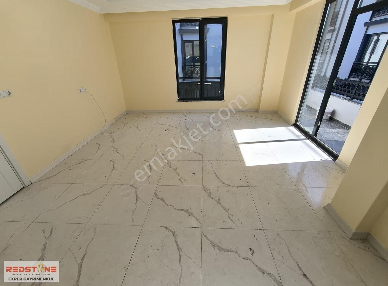 Şehri Mahal2 Sıfır Havuzlu Sitede Orta Katta Kombi Y.ısıtma 2+1 - Görsel 8