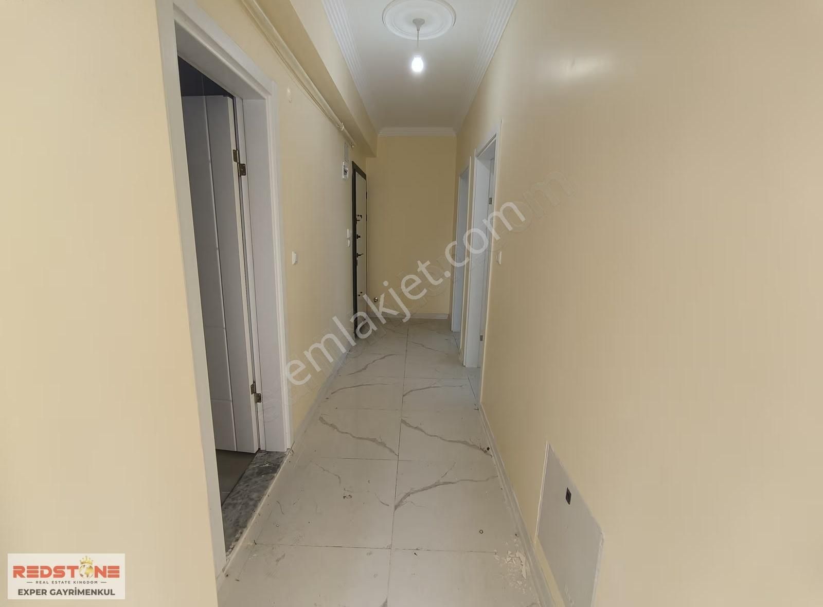 Şehri Mahal2 Sıfır Havuzlu Sitede Orta Katta Kombi Y.ısıtma 2+1 - Görsel 7