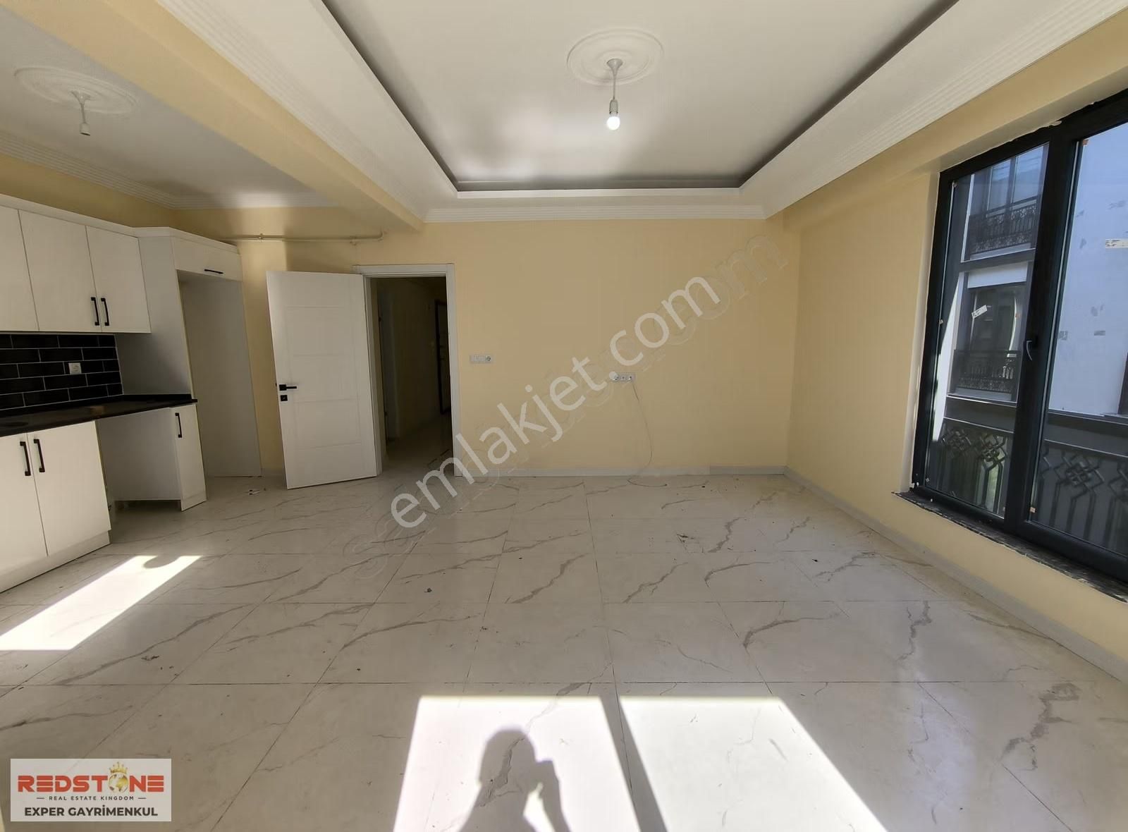 Şehri Mahal2 Sıfır Havuzlu Sitede Orta Katta Kombi Y.ısıtma 2+1 - Görsel 5