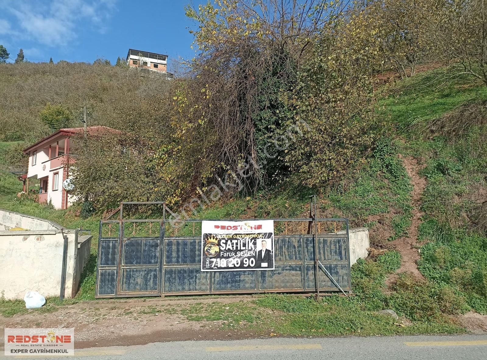 Karasu Yassıgeçit 719m2 Köy İçi İki Katlı Ev Ve Bahçesi - Görsel 8