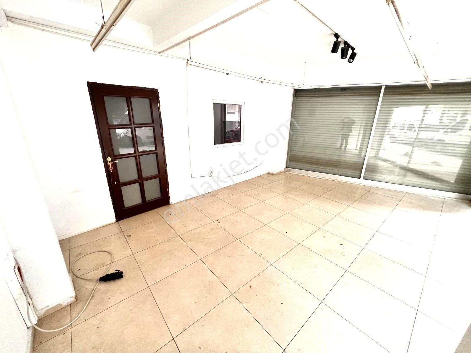 Seba'dan Kartaltepe Mh Yeni Binada Kiralık Düz Giriş Dükkan 90m2 - Görsel 11
