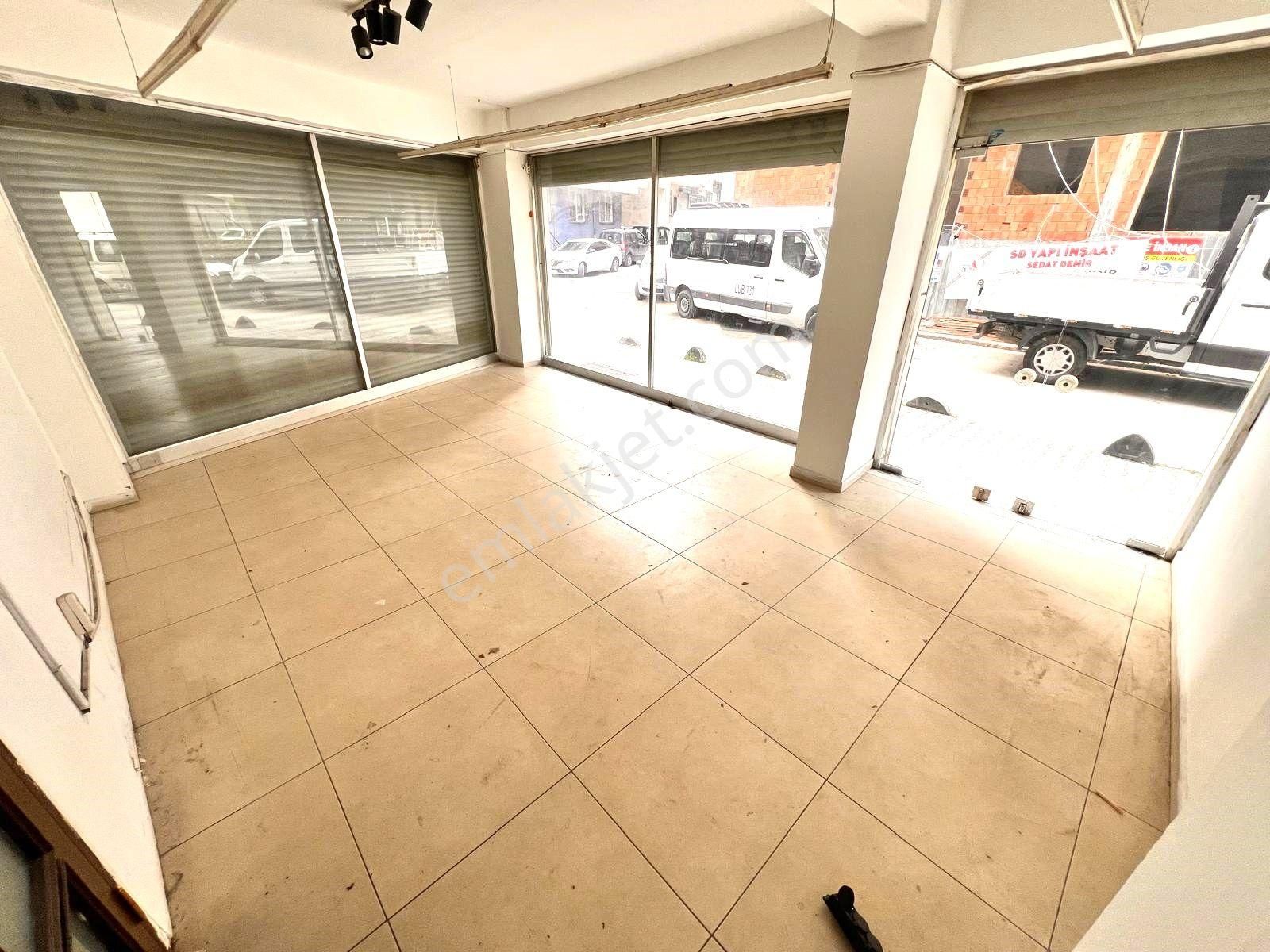 Seba'dan Kartaltepe Mh Yeni Binada Kiralık Düz Giriş Dükkan 90m2 - Görsel 3